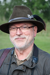 Wilfried Bustro, Jagdschule Flaeming, Jagdschule Fläming